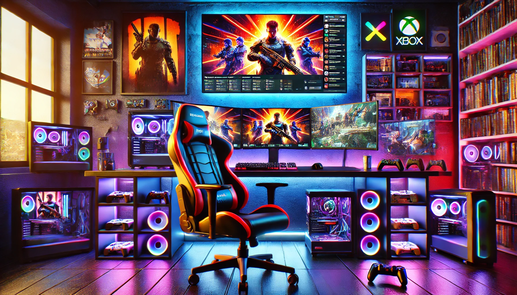Gaming & Esports