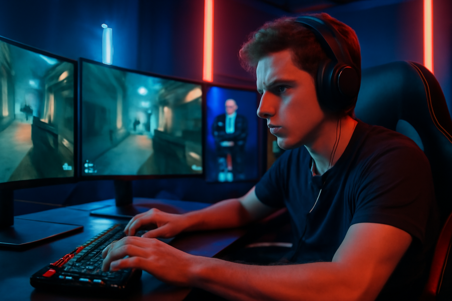 Esports Tournament