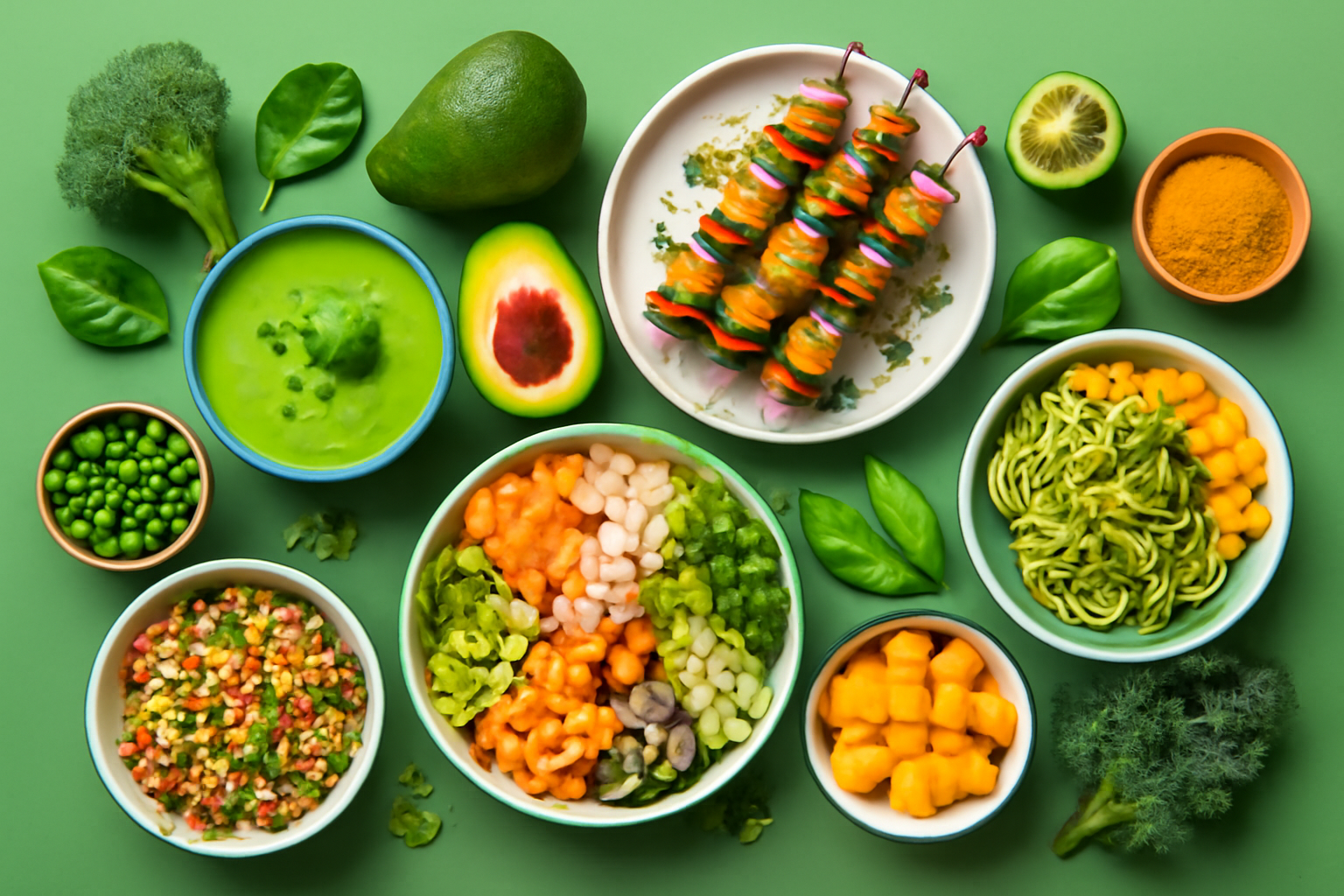 Plant-Based Diet