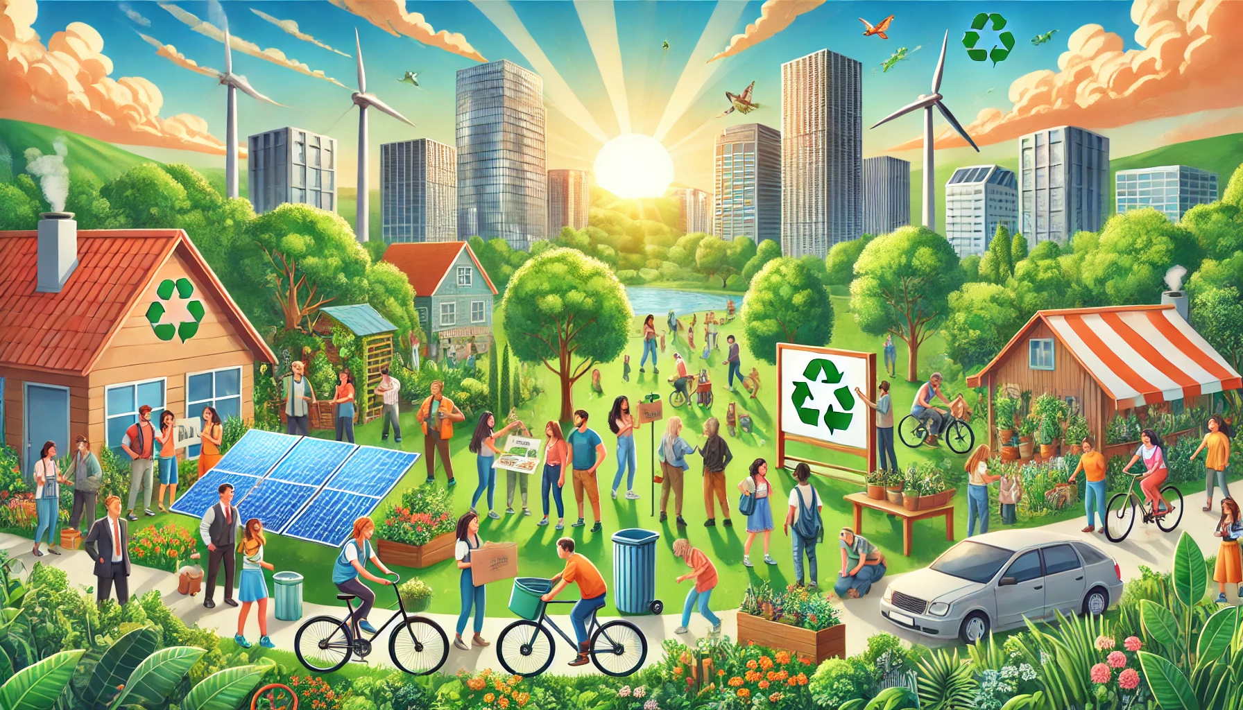 Sustainability
