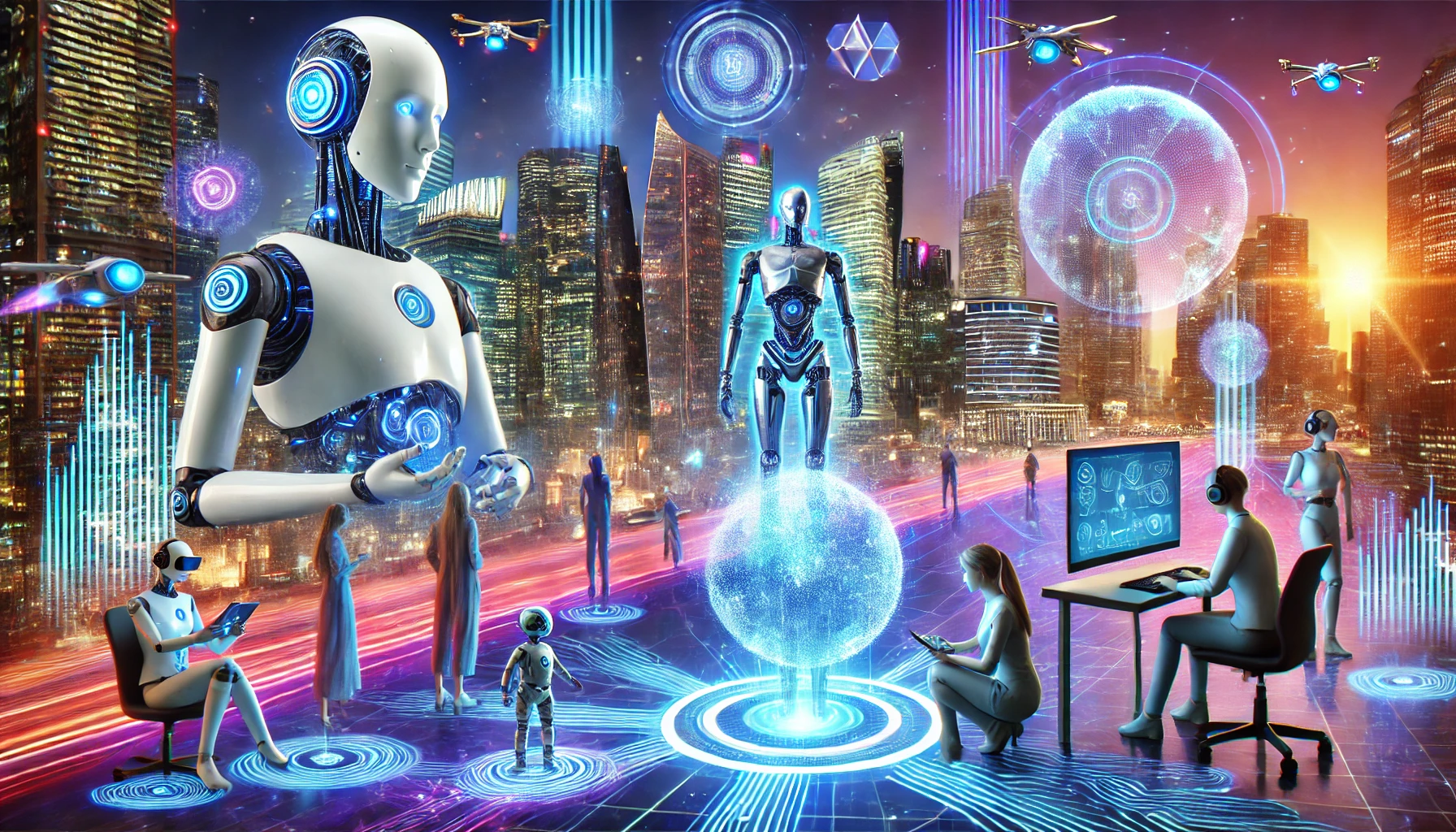 Tech & Innovation