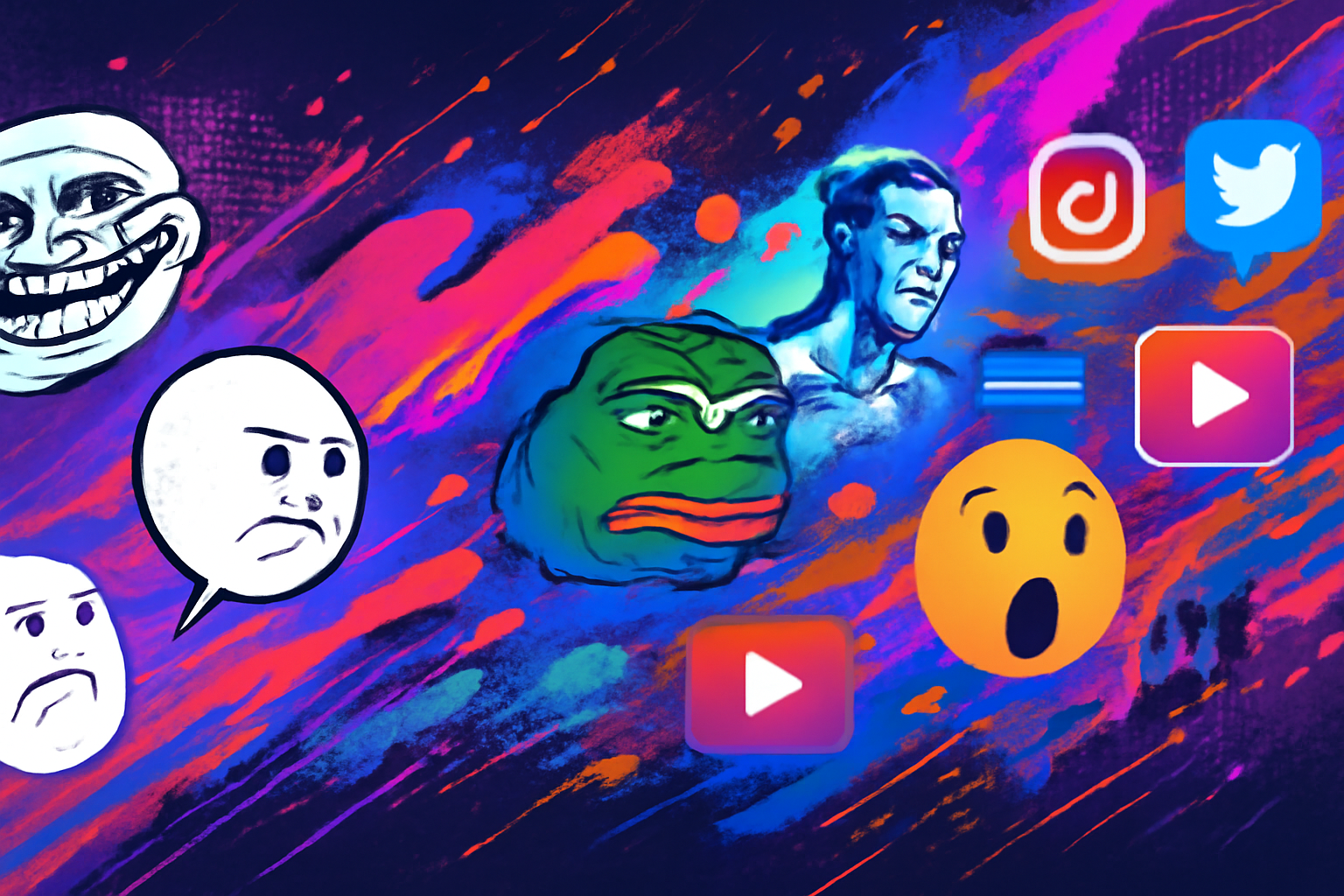 Meme Evolution
