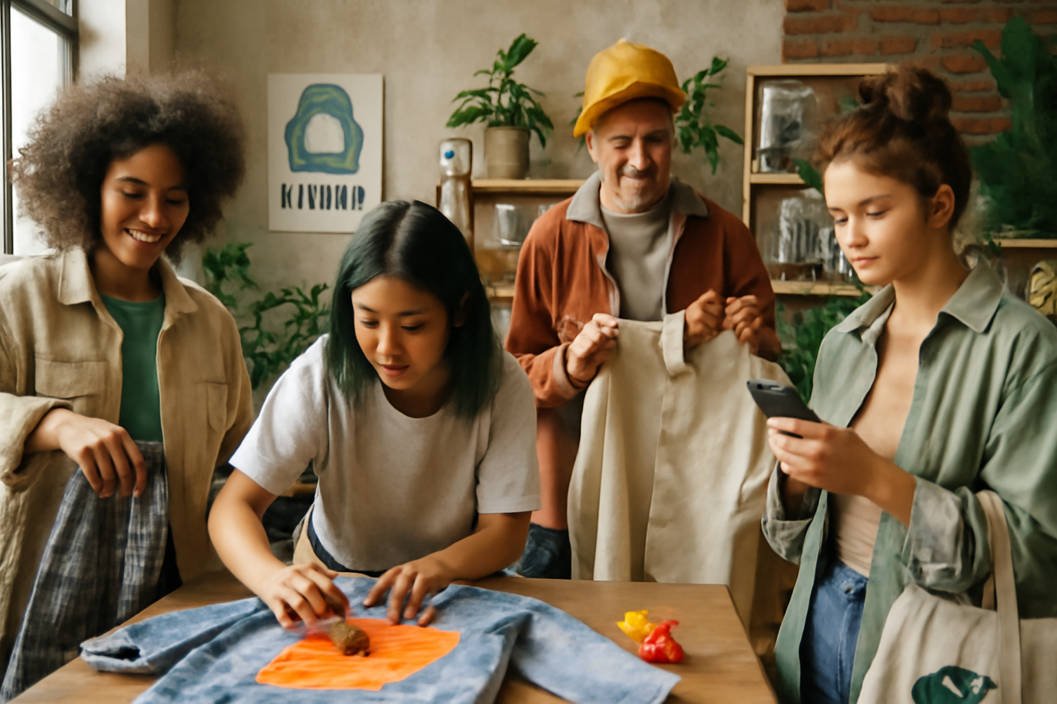 Sustainable Fashion