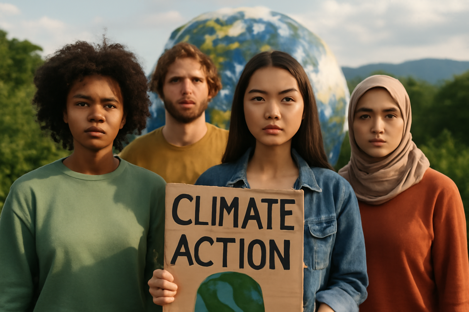 Climate Activism